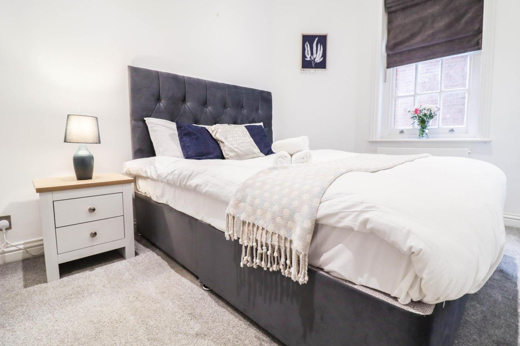 Stylish 1 Bedroom Apartment In Central Londres Exterior foto